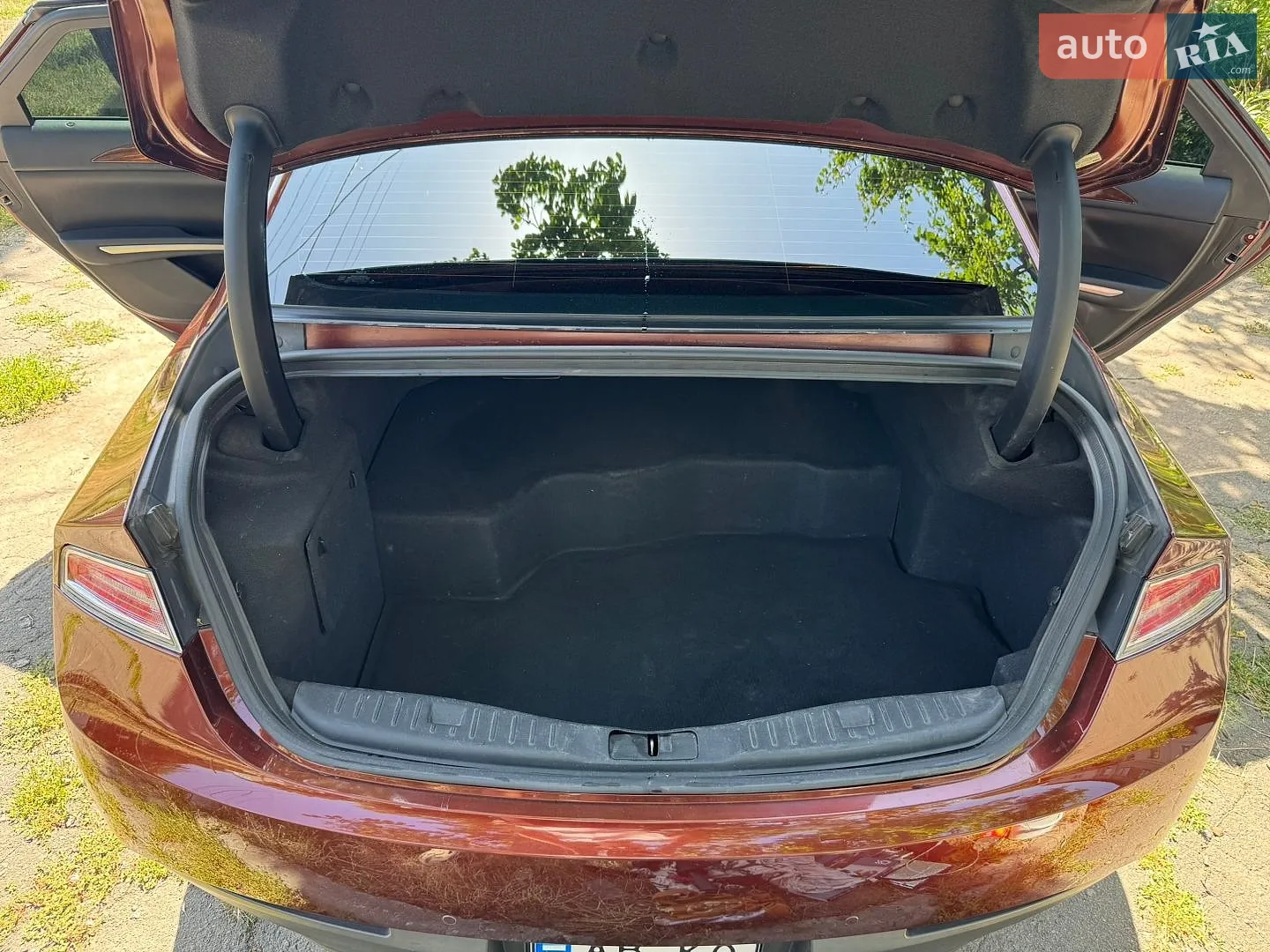 2014 Lincoln MKZ - мініатюра 17