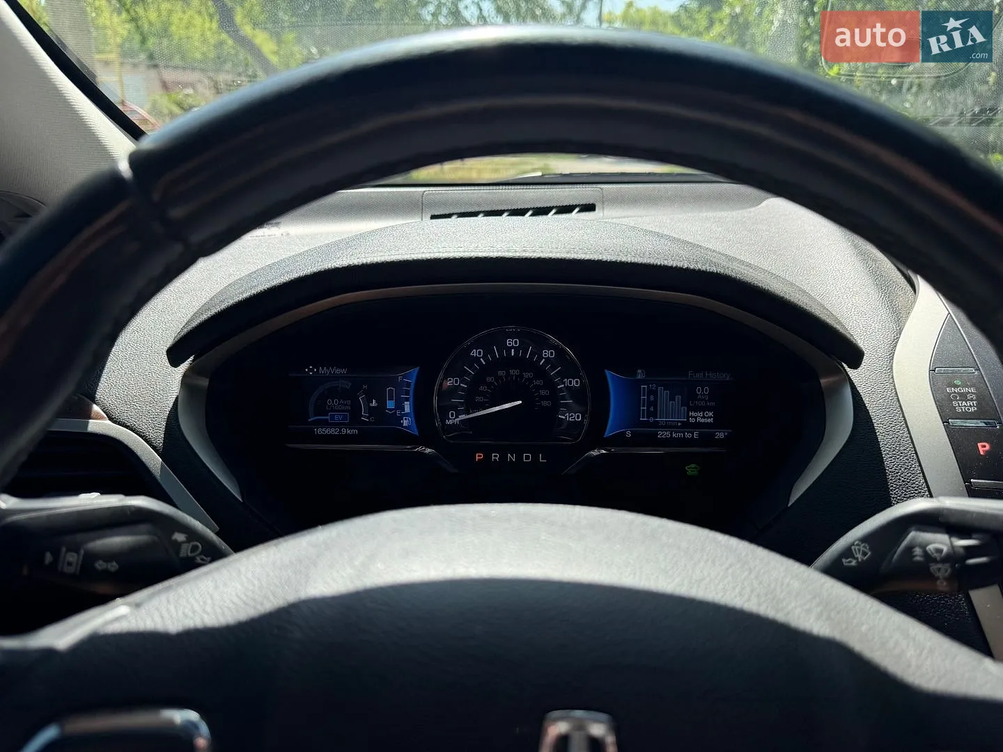 2014 Lincoln MKZ - мініатюра 13