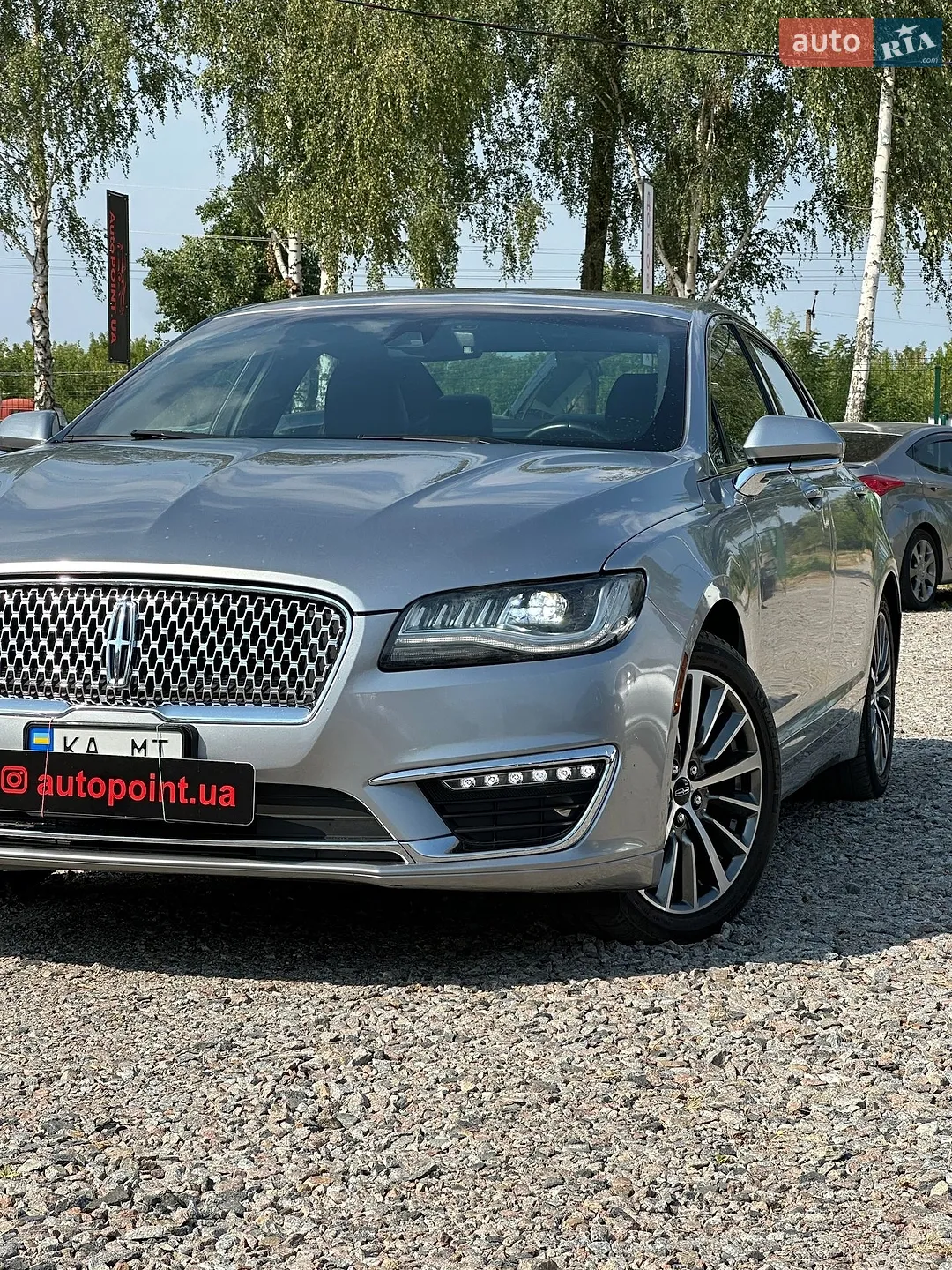 2020 Lincoln MKZ - мініатюра 5