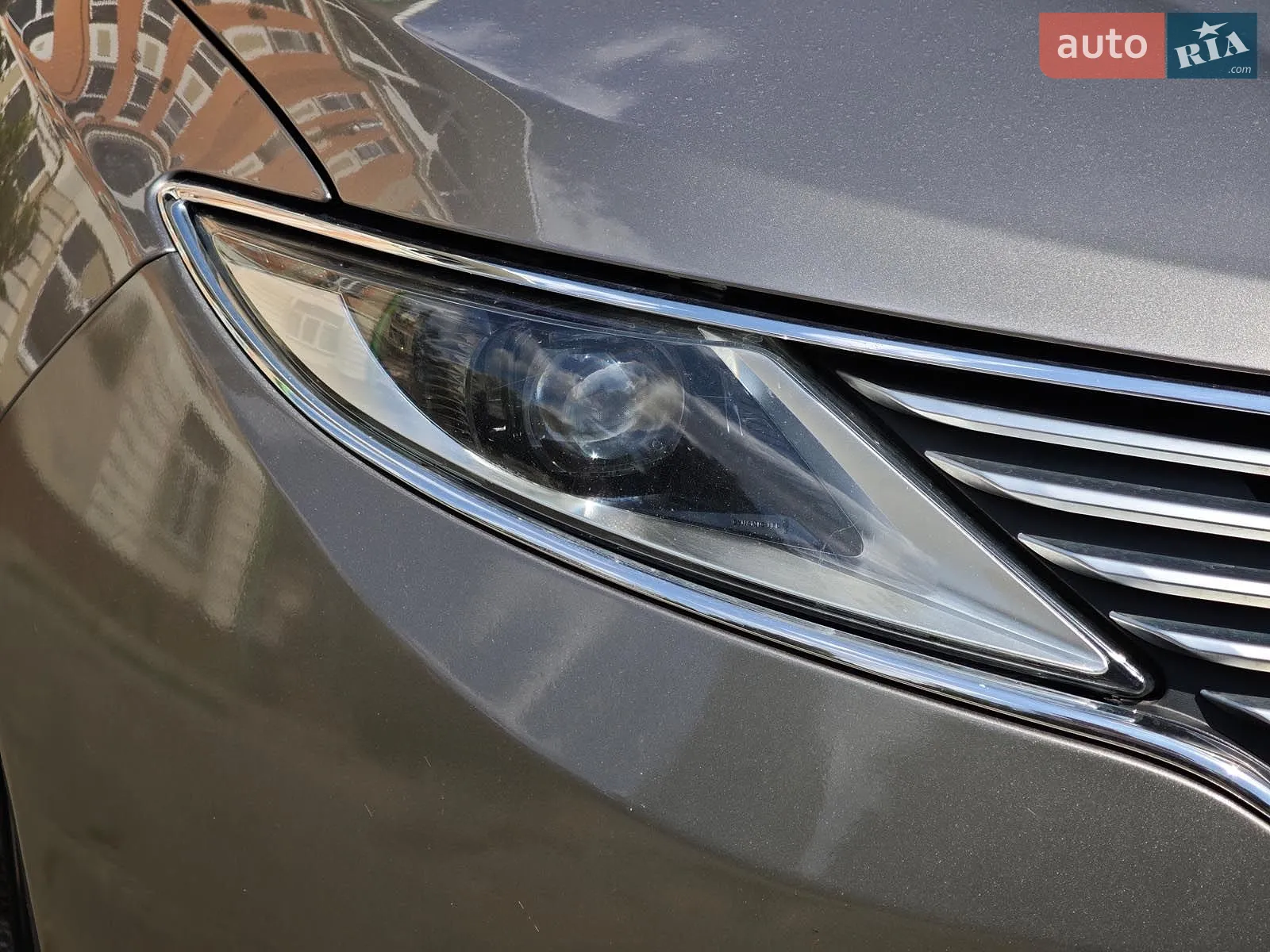 2015 Lincoln MKZ - мініатюра 4