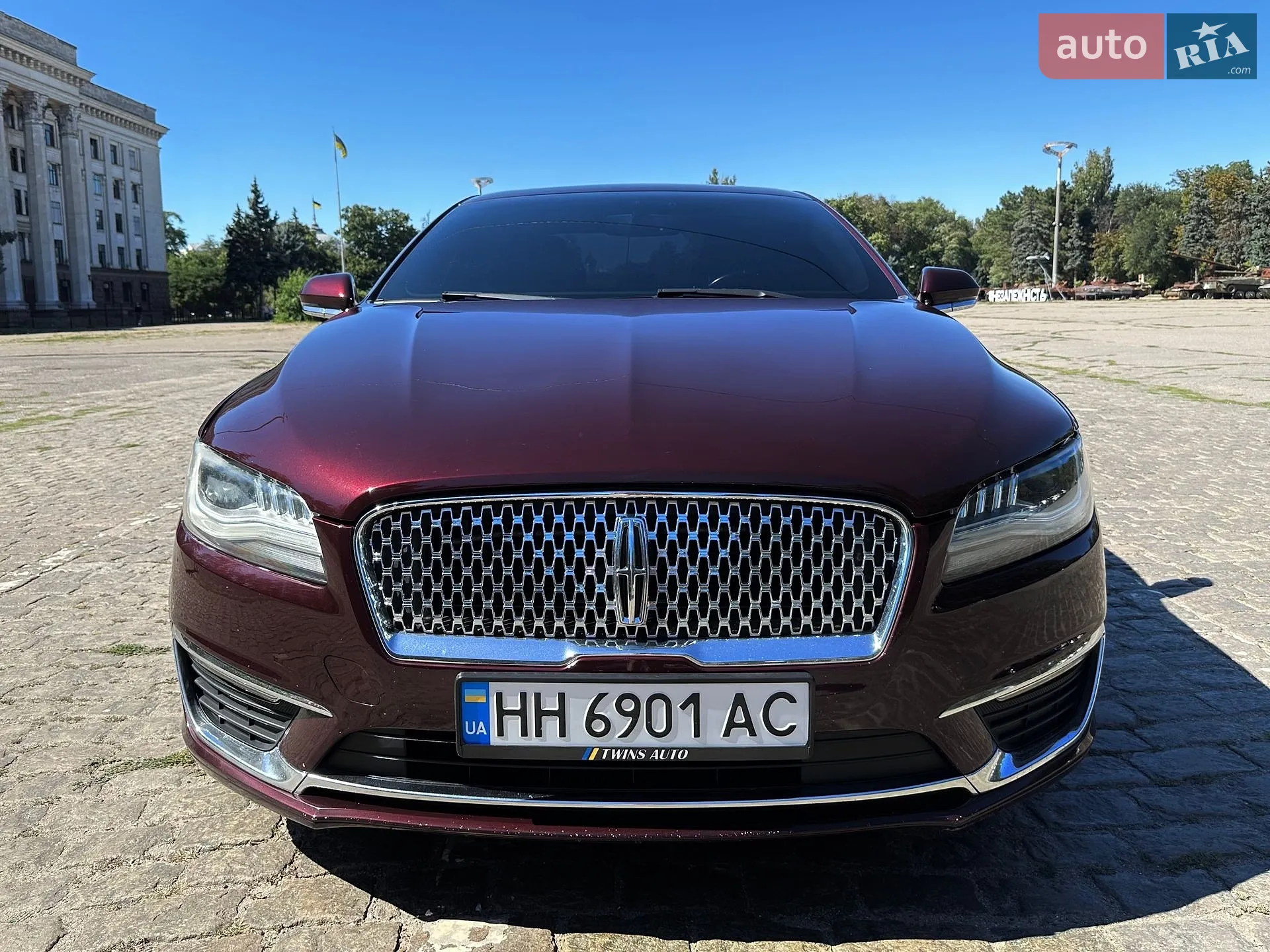 2017 Lincoln MKZ - мініатюра 15