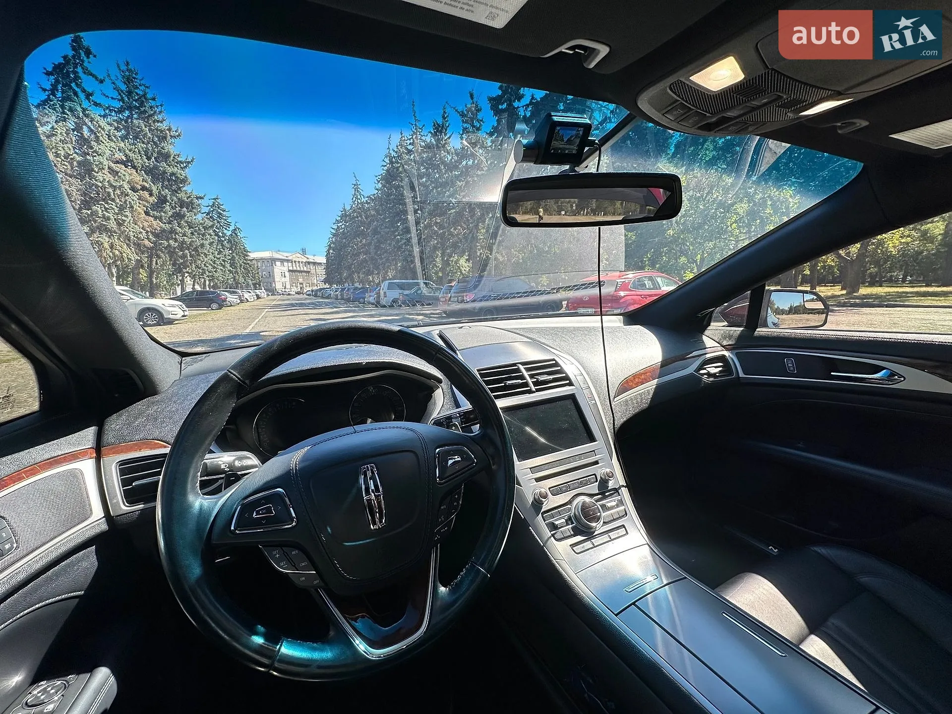 2017 Lincoln MKZ - мініатюра 24