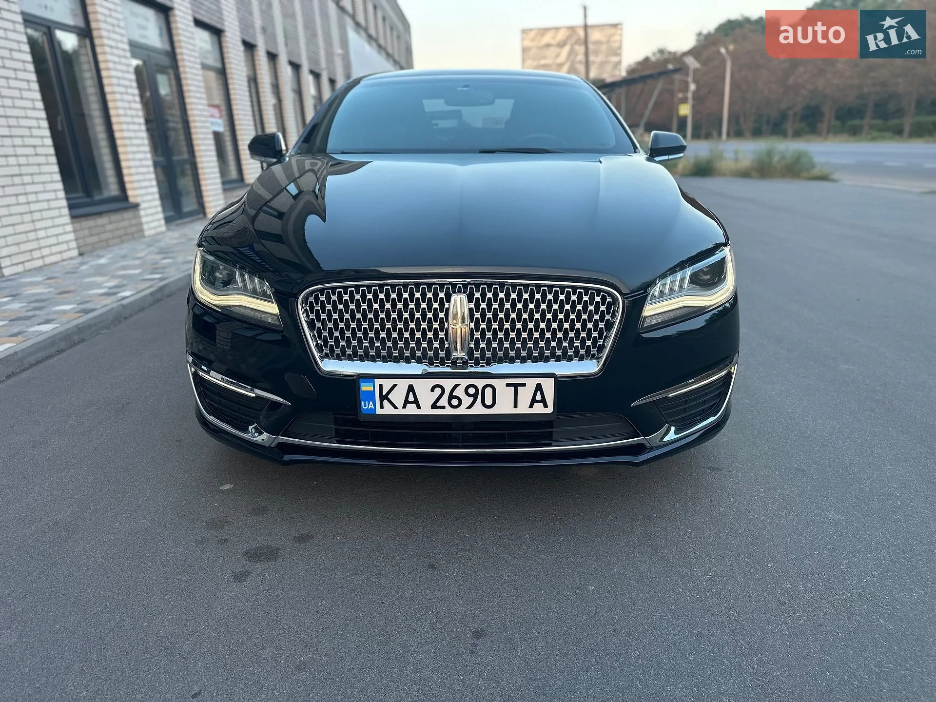 2016 Lincoln MKZ - фото 1