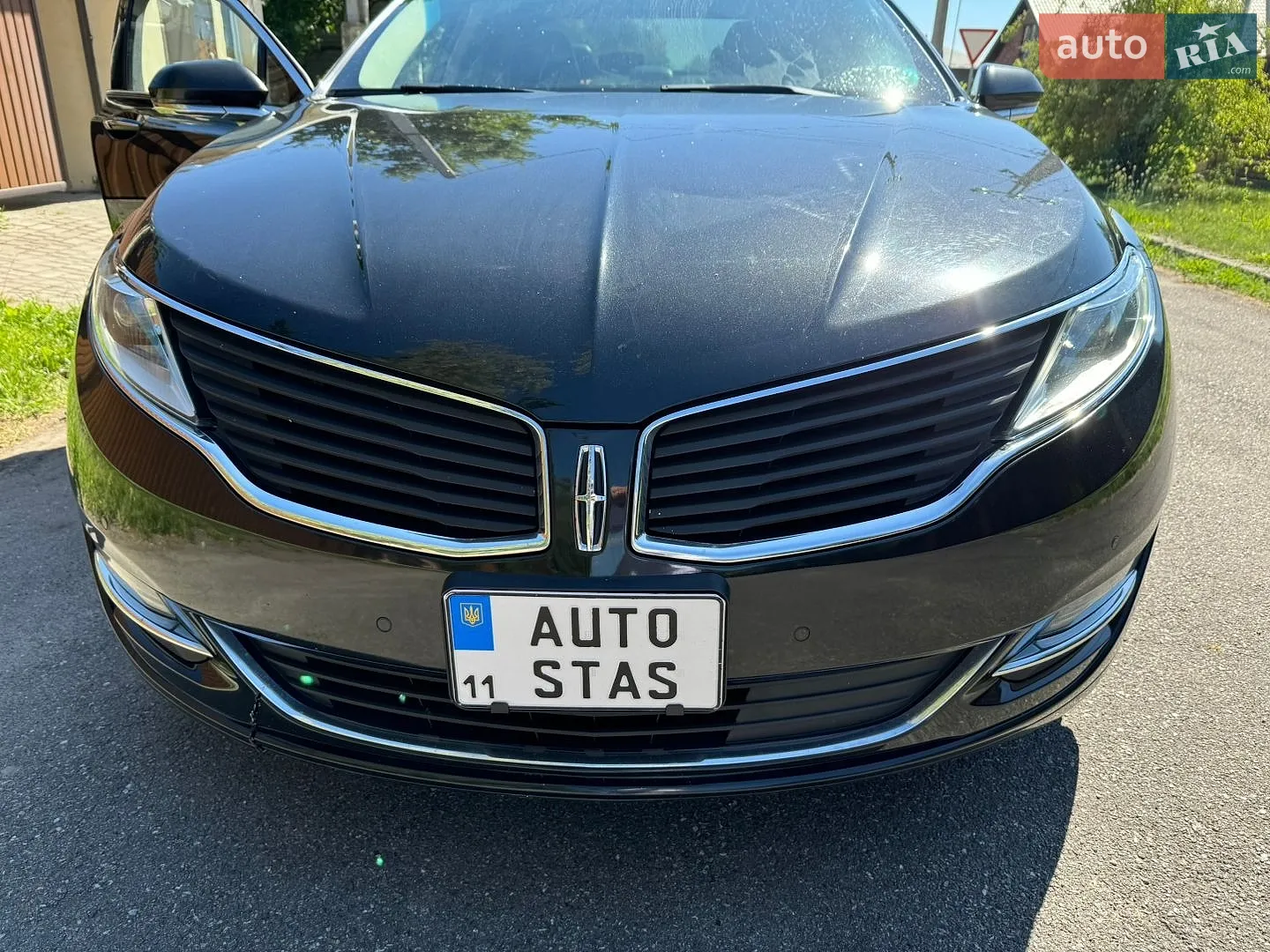 2015 Lincoln MKZ - мініатюра 7