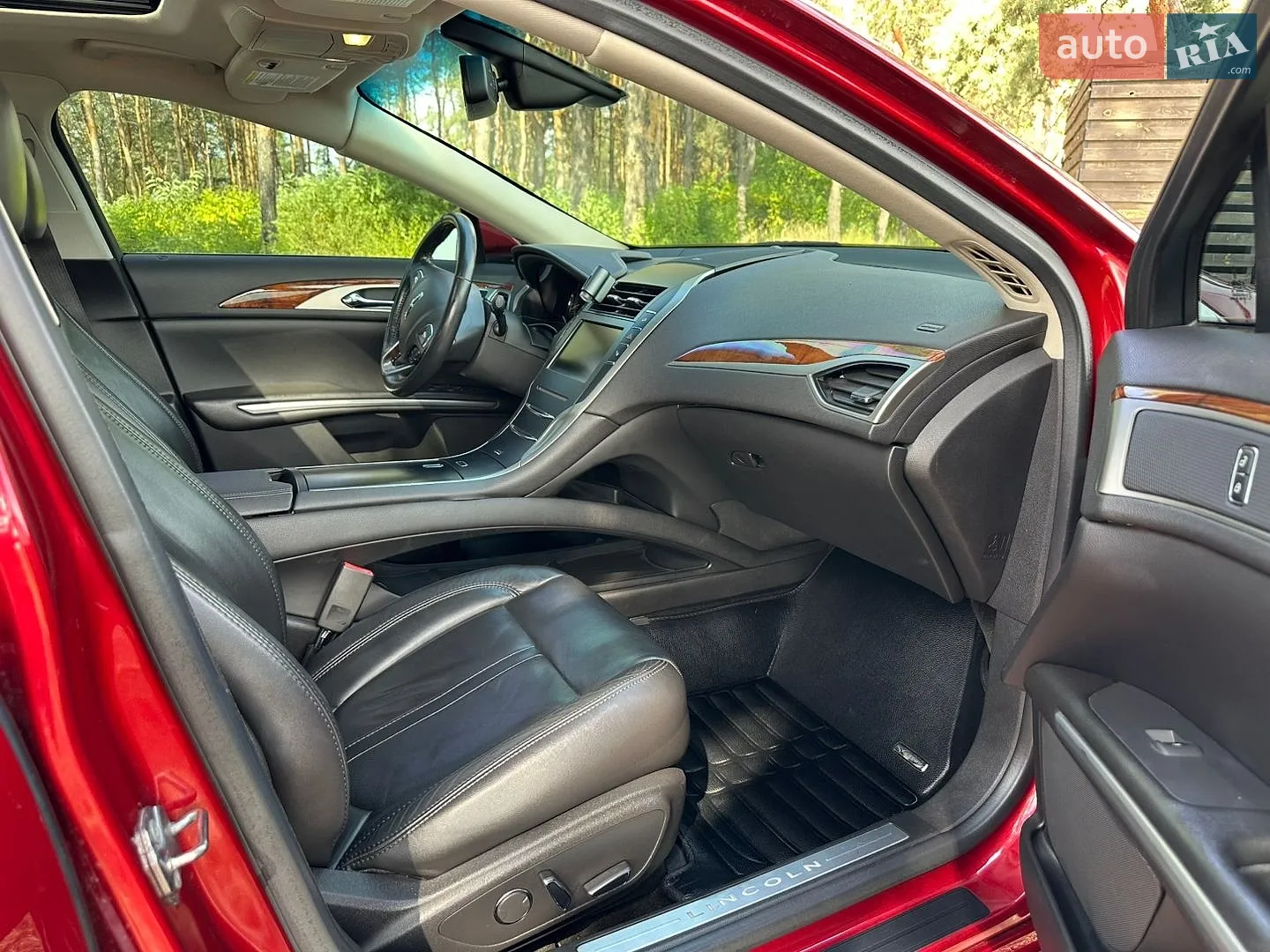 2013 Lincoln MKZ - мініатюра 16