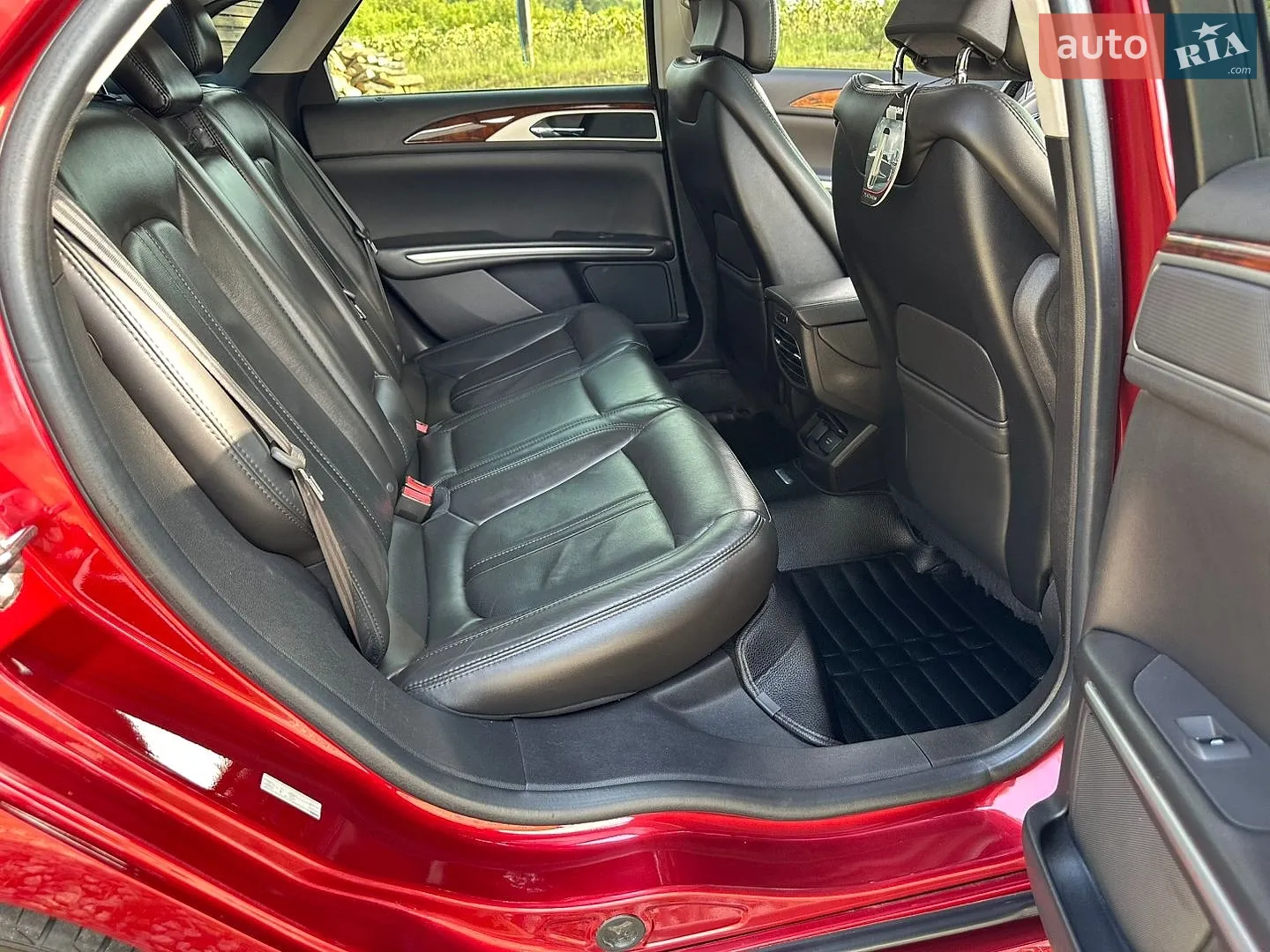 2013 Lincoln MKZ - мініатюра 14