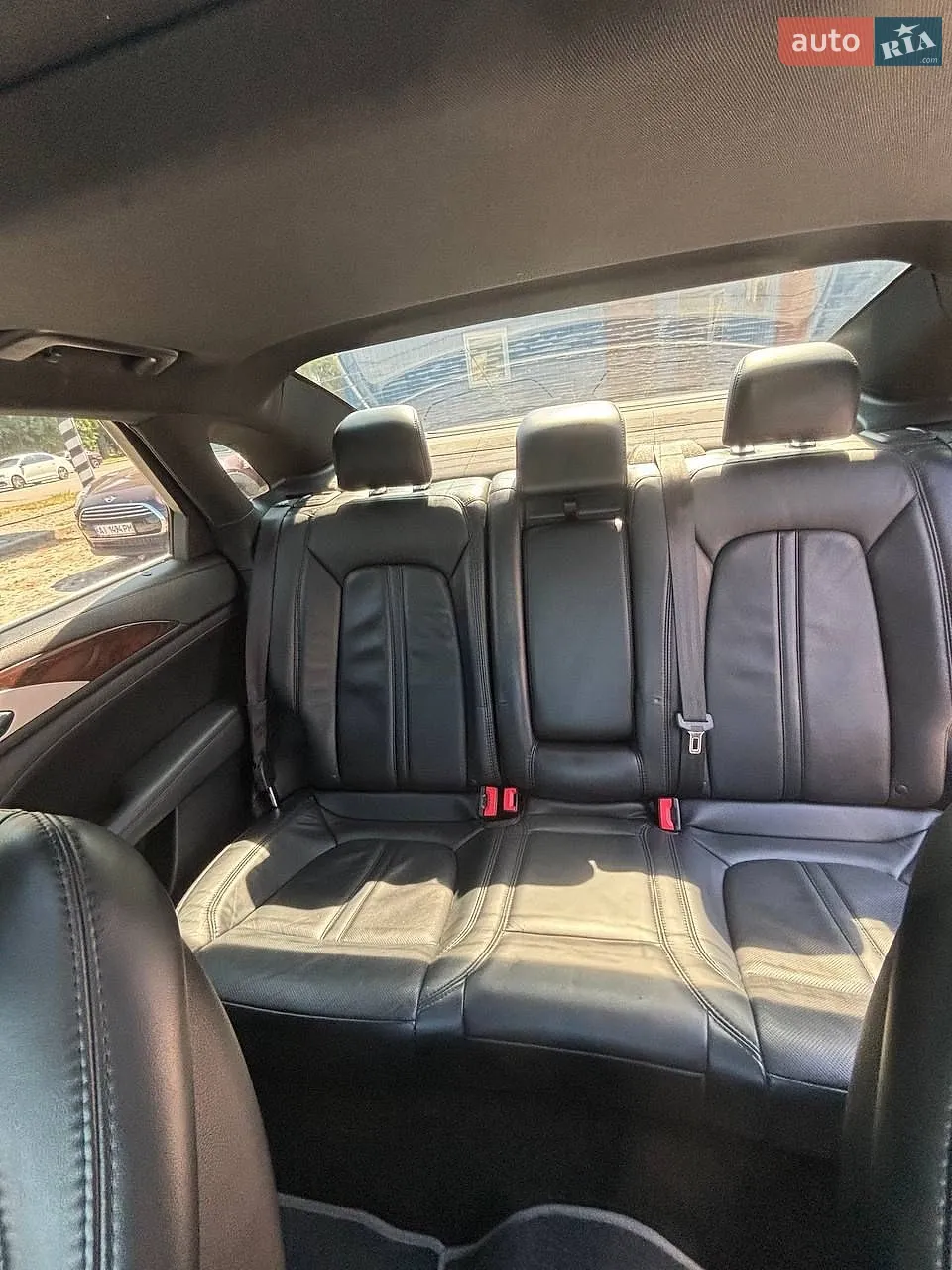 2017 Lincoln MKZ - мініатюра 8