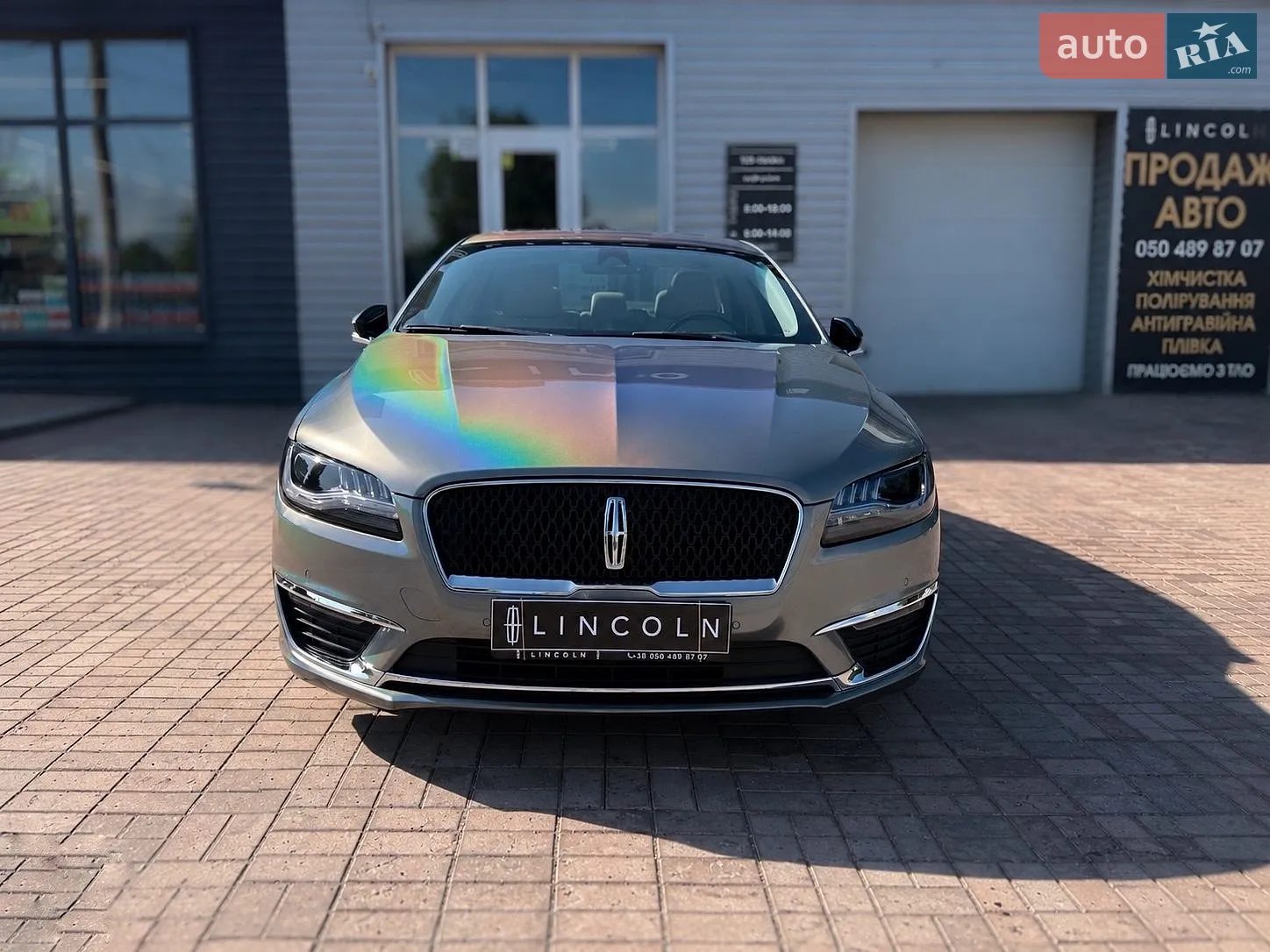 2018 Lincoln MKZ - фото 1