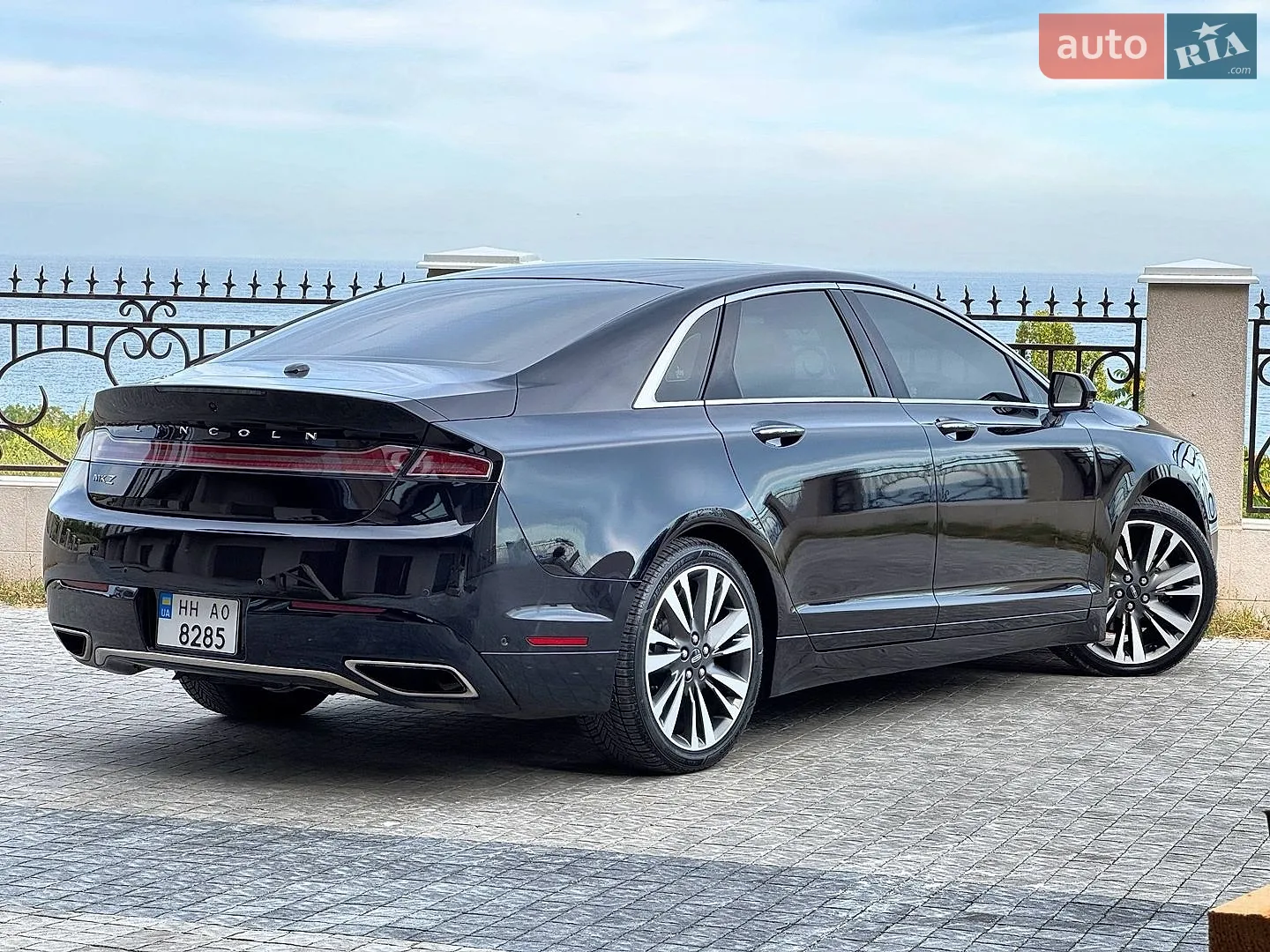 2020 Lincoln MKZ - мініатюра 5