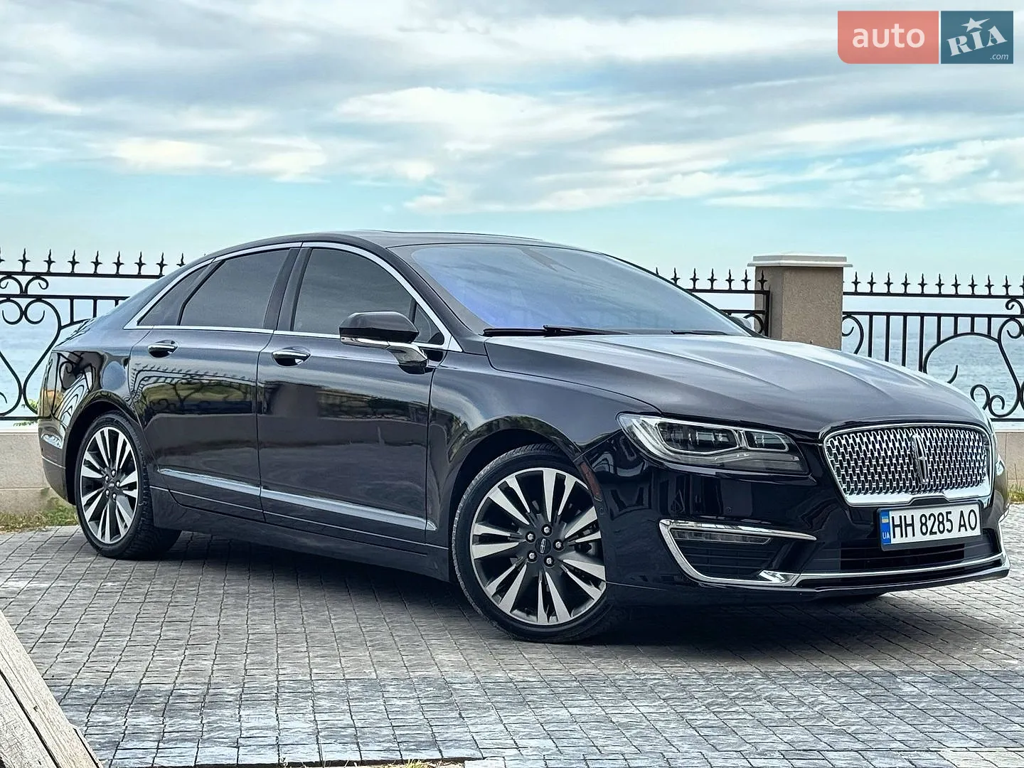 2020 Lincoln MKZ - мініатюра 7