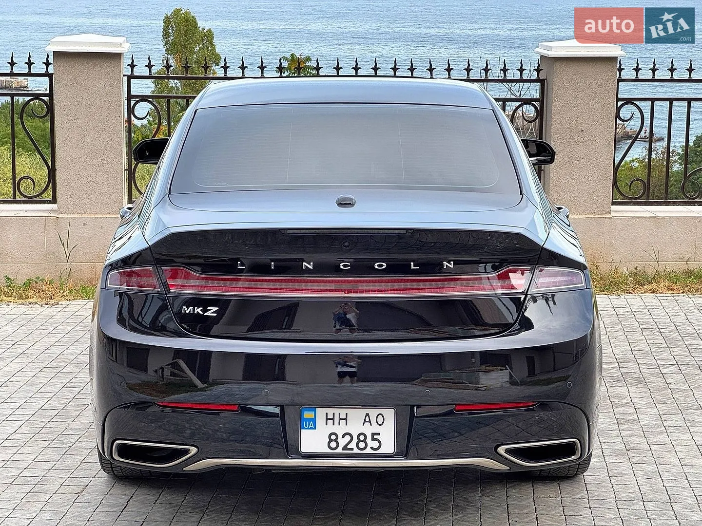 2020 Lincoln MKZ - мініатюра 15