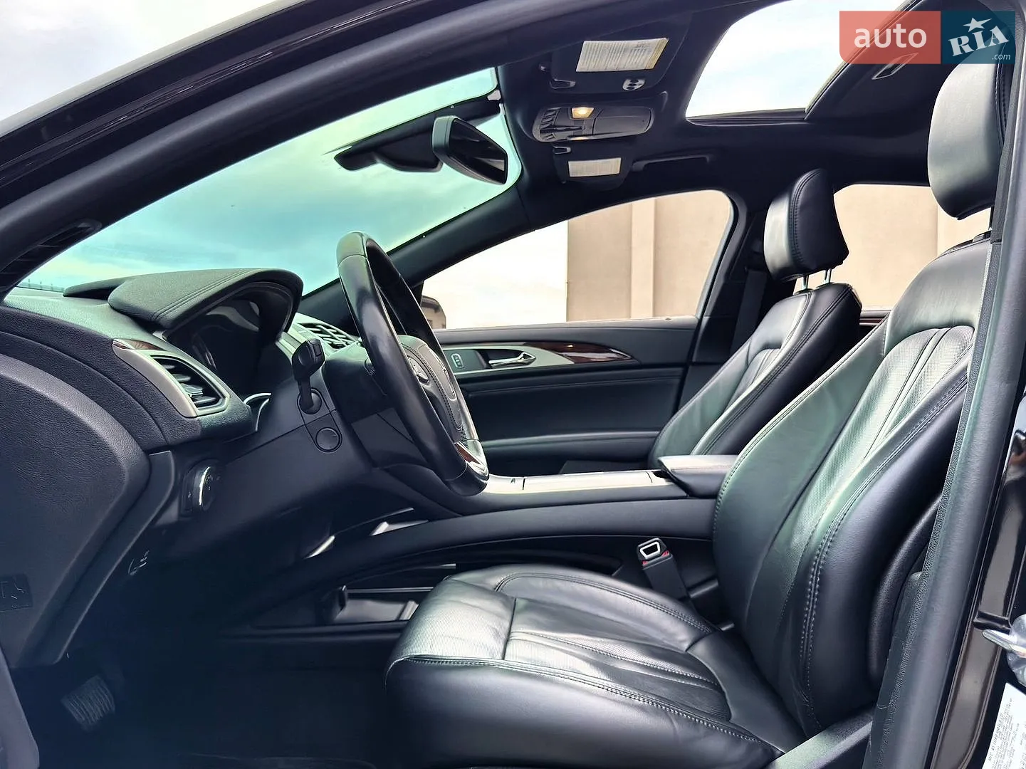 2020 Lincoln MKZ - мініатюра 20