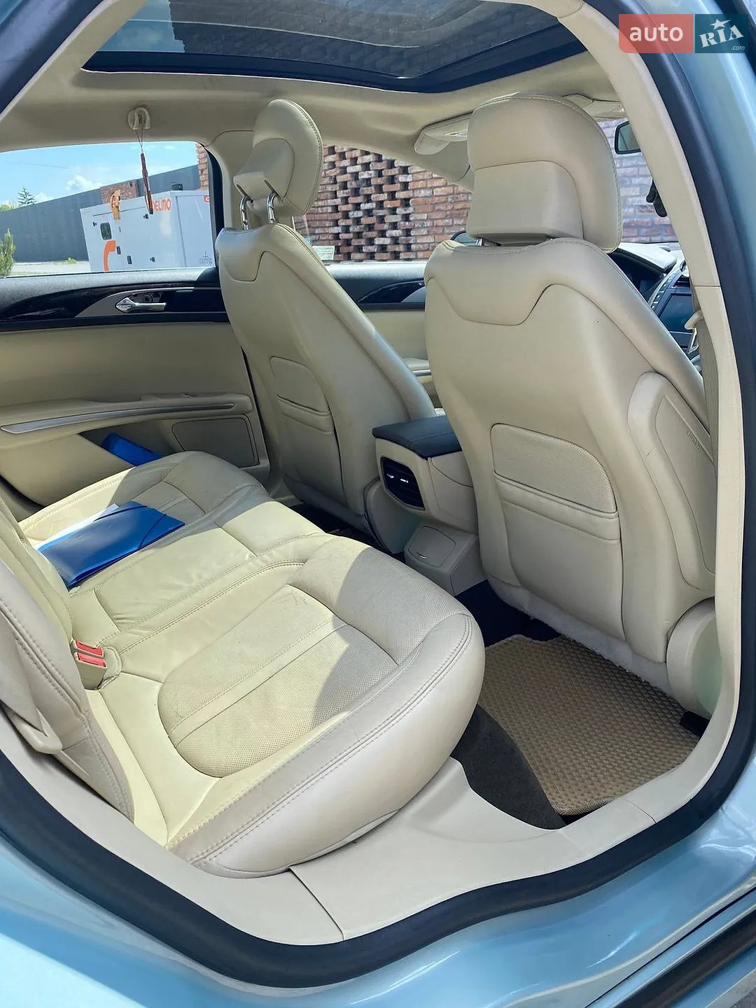 2013 Lincoln MKZ - мініатюра 17