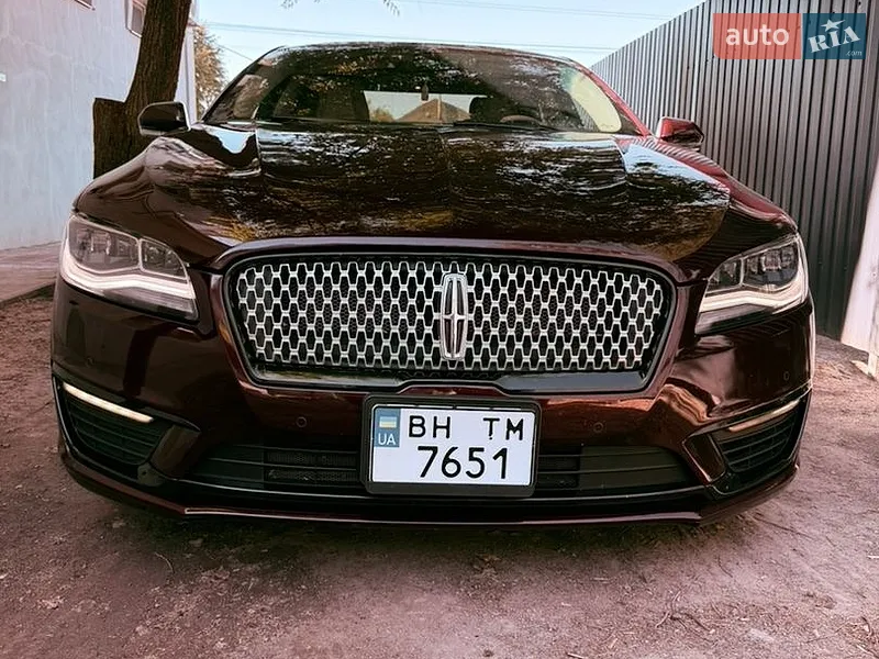 Lincoln MKZ