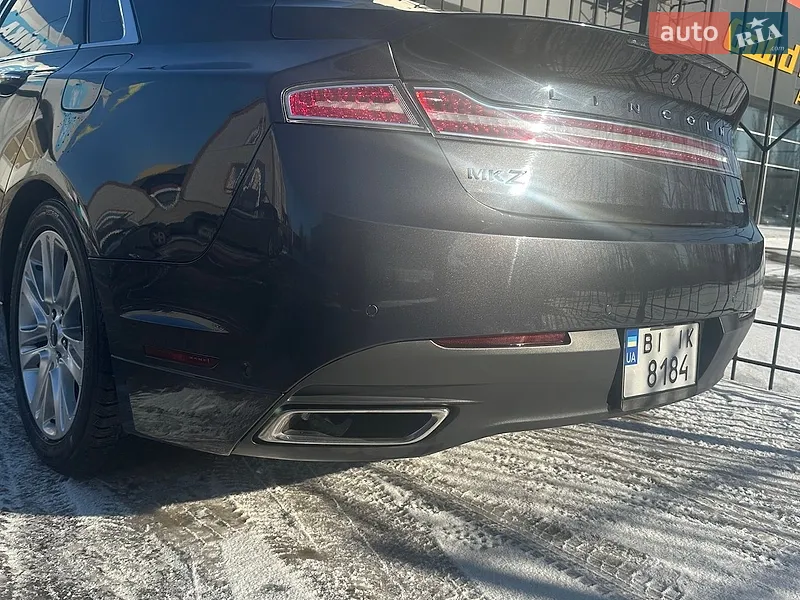Lincoln MKZ