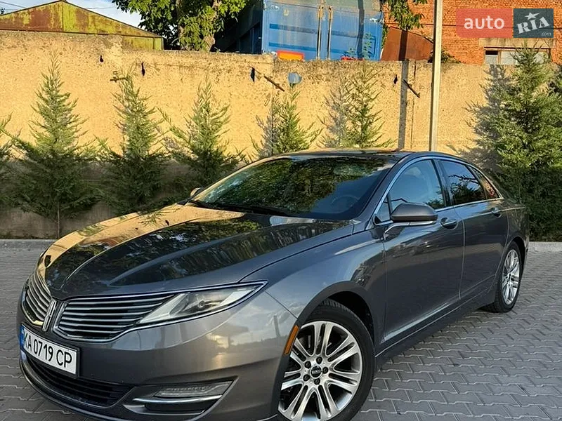 Lincoln MKZ