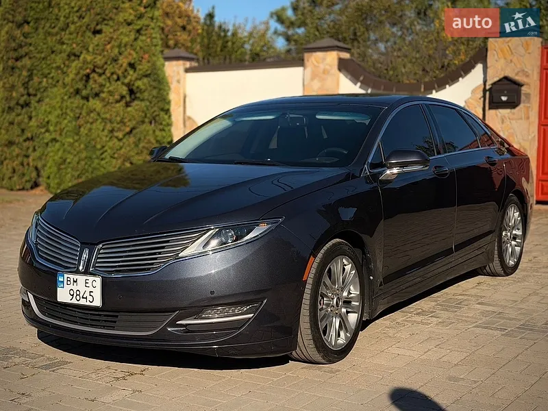Lincoln MKZ