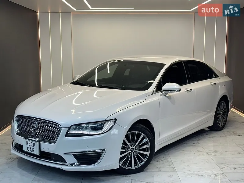 Lincoln MKZ