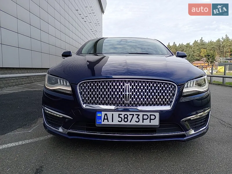 Lincoln MKZ