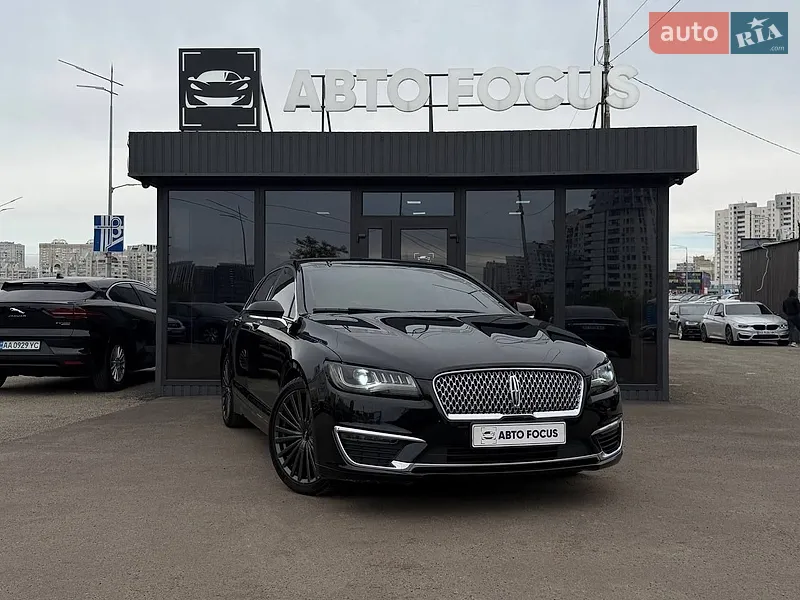 Lincoln MKZ