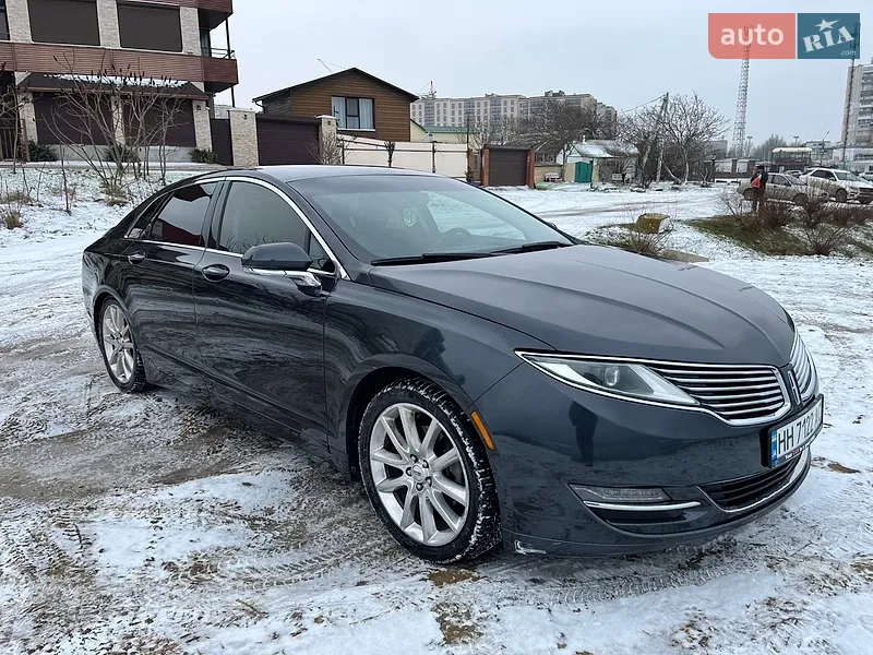 Lincoln MKZ