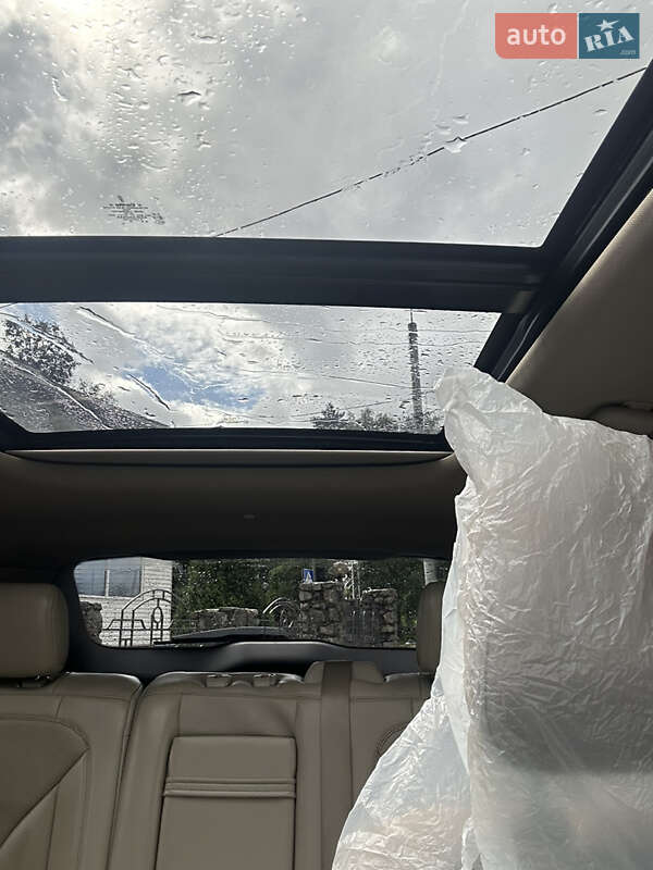 Позашляховик / Кросовер Lincoln Nautilus 2018 в Сумах