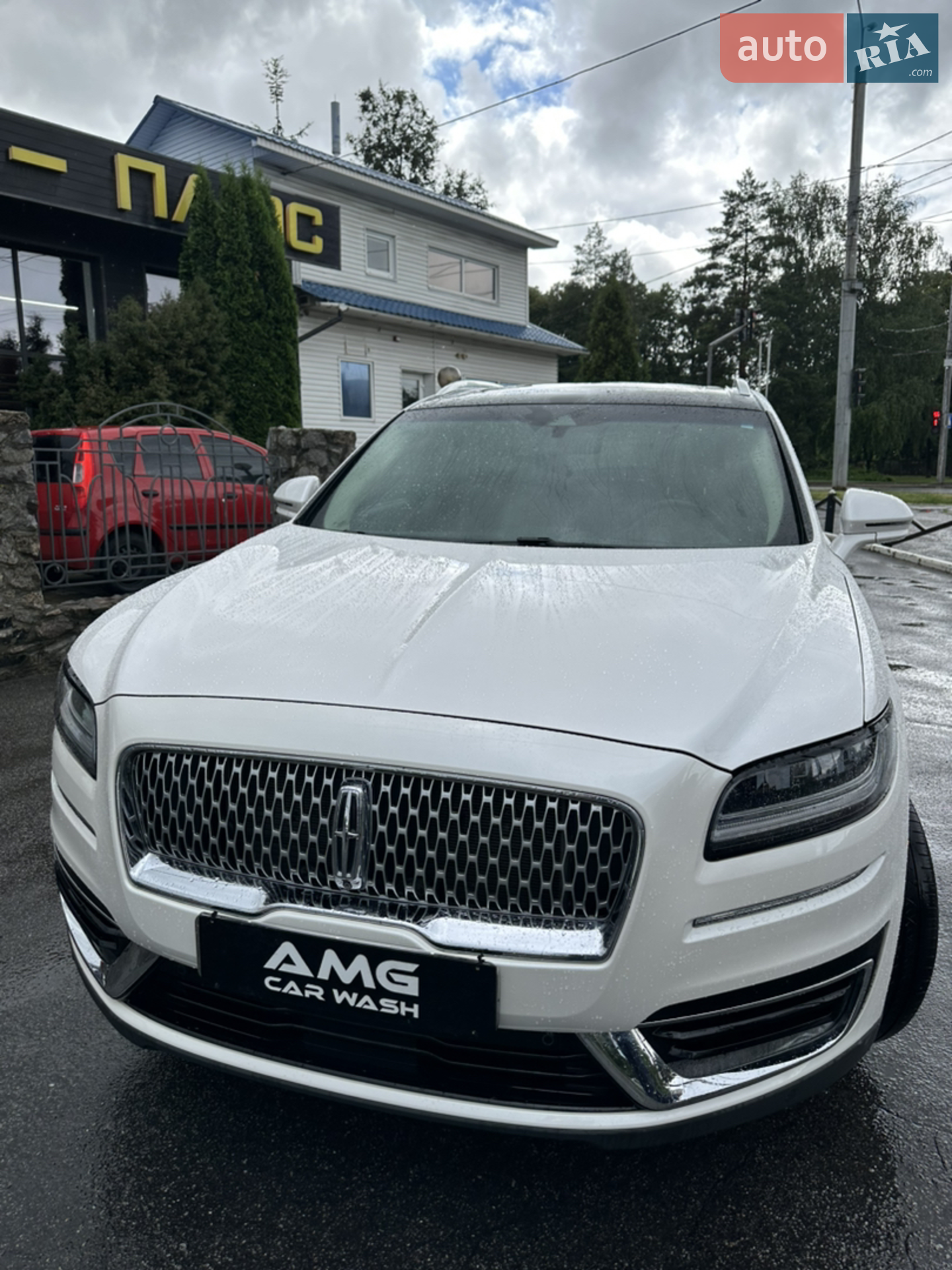 2018 Lincoln Nautilus - мініатюра 36