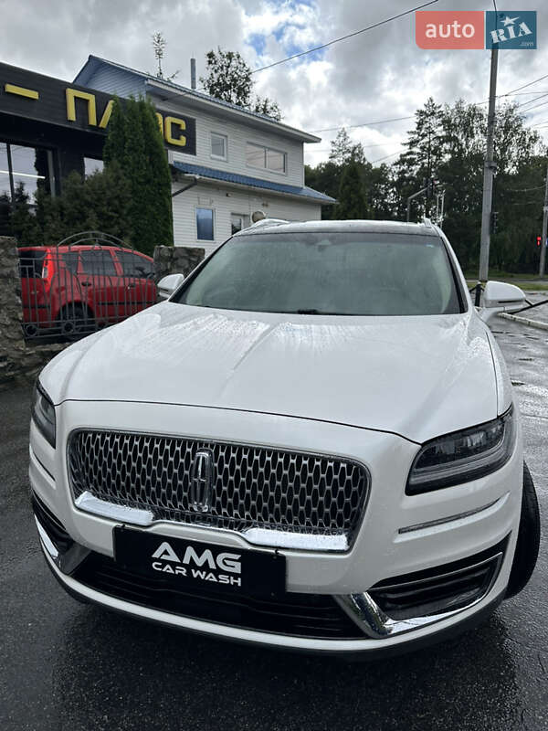 Позашляховик / Кросовер Lincoln Nautilus 2018 в Сумах