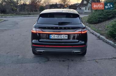 Внедорожник / Кроссовер Lincoln Nautilus 2018 в Чернигове