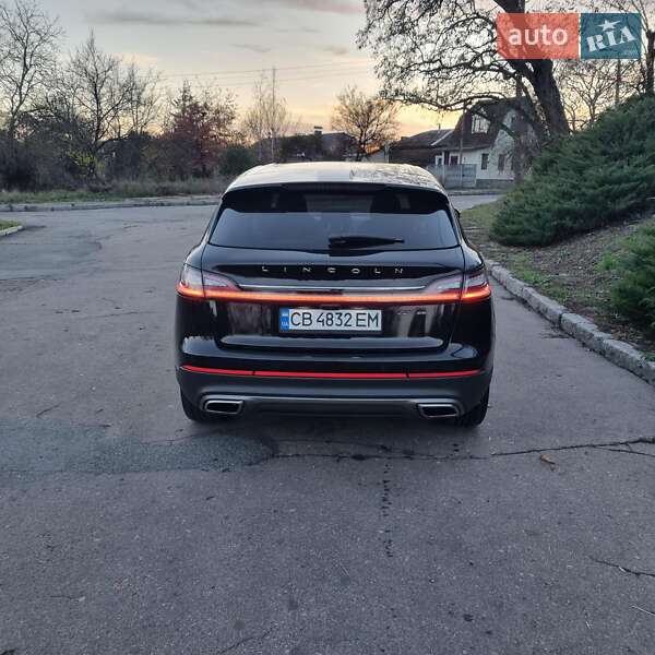 Внедорожник / Кроссовер Lincoln Nautilus 2018 в Чернигове фото 7 Внедорожник / Кроссовер Lincoln Nautilus 2018 в Чернигове