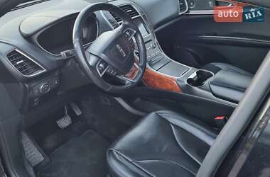 Внедорожник / Кроссовер Lincoln Nautilus 2018 в Чернигове