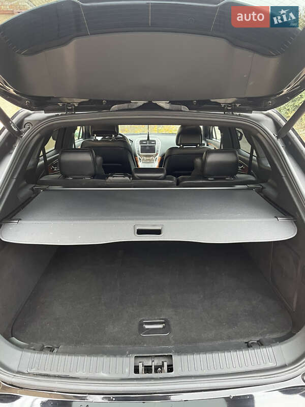 Внедорожник / Кроссовер Lincoln Nautilus 2018 в Одессе