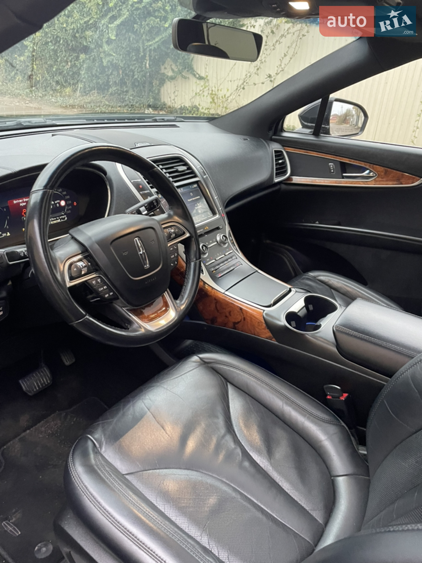 2018 Lincoln Nautilus - мініатюра 13