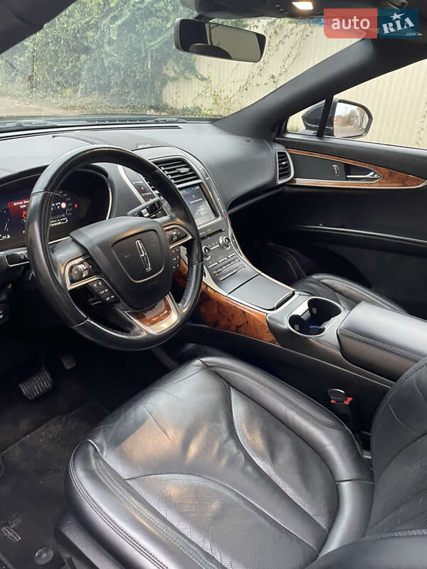 Внедорожник / Кроссовер Lincoln Nautilus 2018 в Одессе