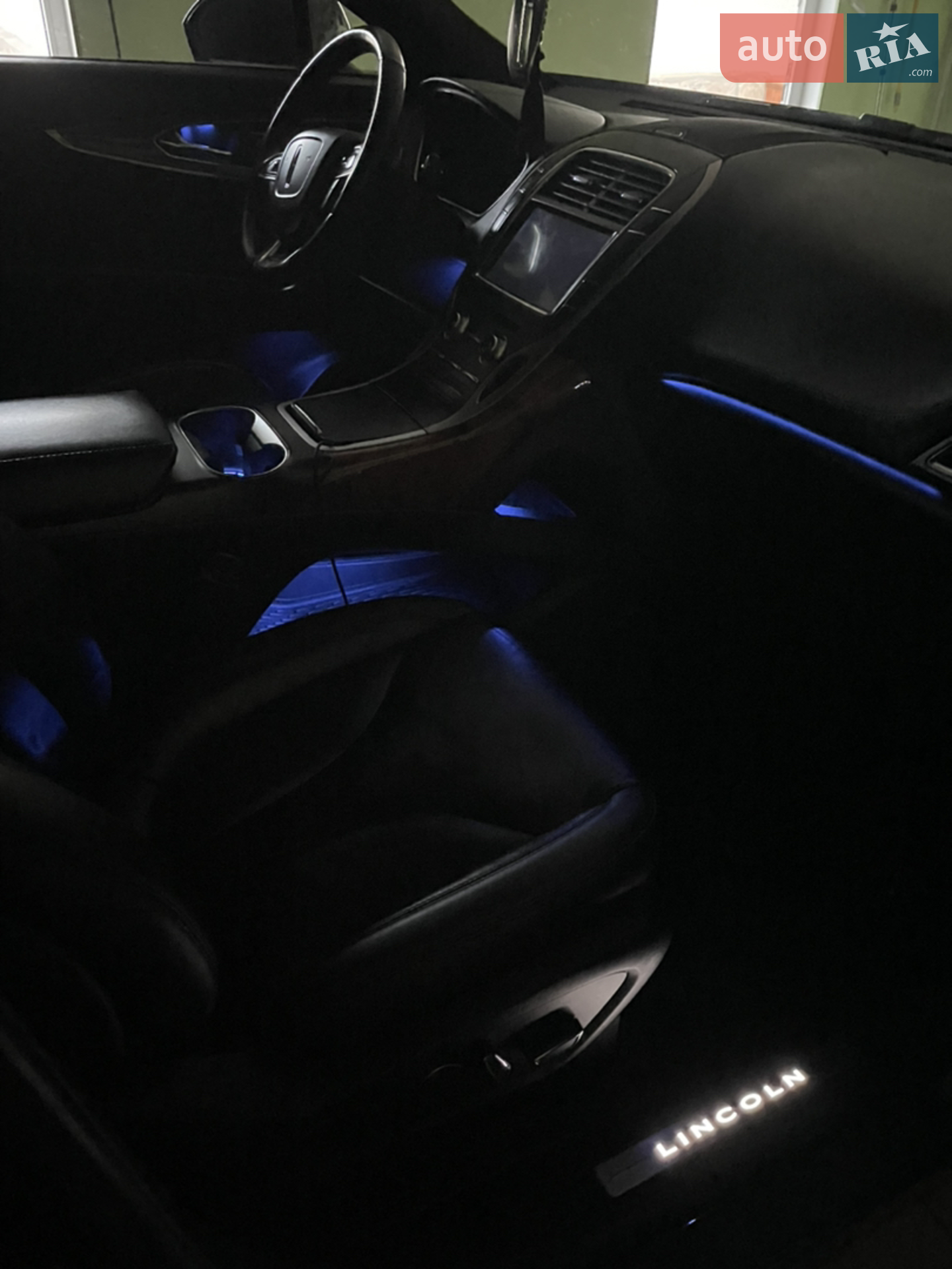 2018 Lincoln Nautilus - мініатюра 25