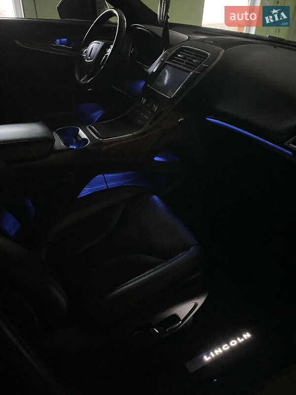 Внедорожник / Кроссовер Lincoln Nautilus 2018 в Одессе