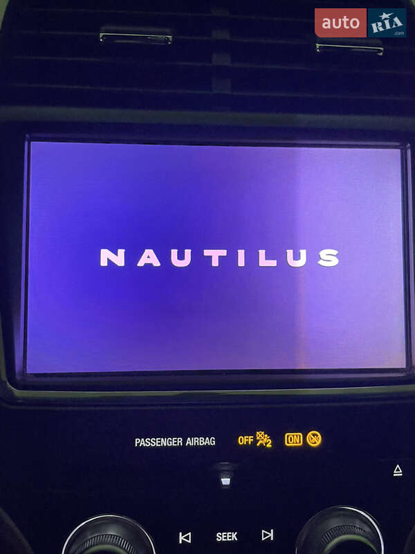 Внедорожник / Кроссовер Lincoln Nautilus 2018 в Одессе