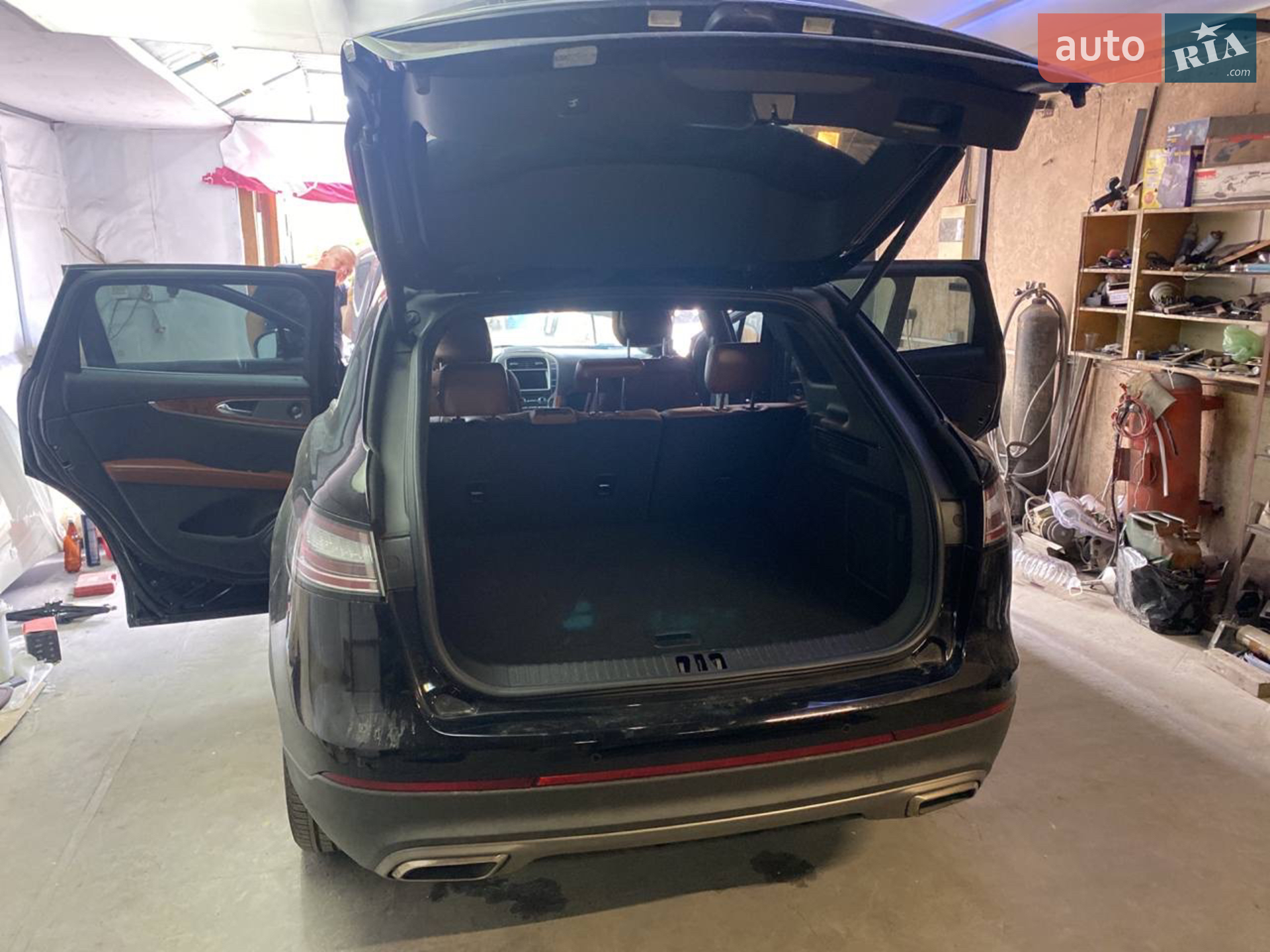 2019 Lincoln Nautilus - мініатюра 5