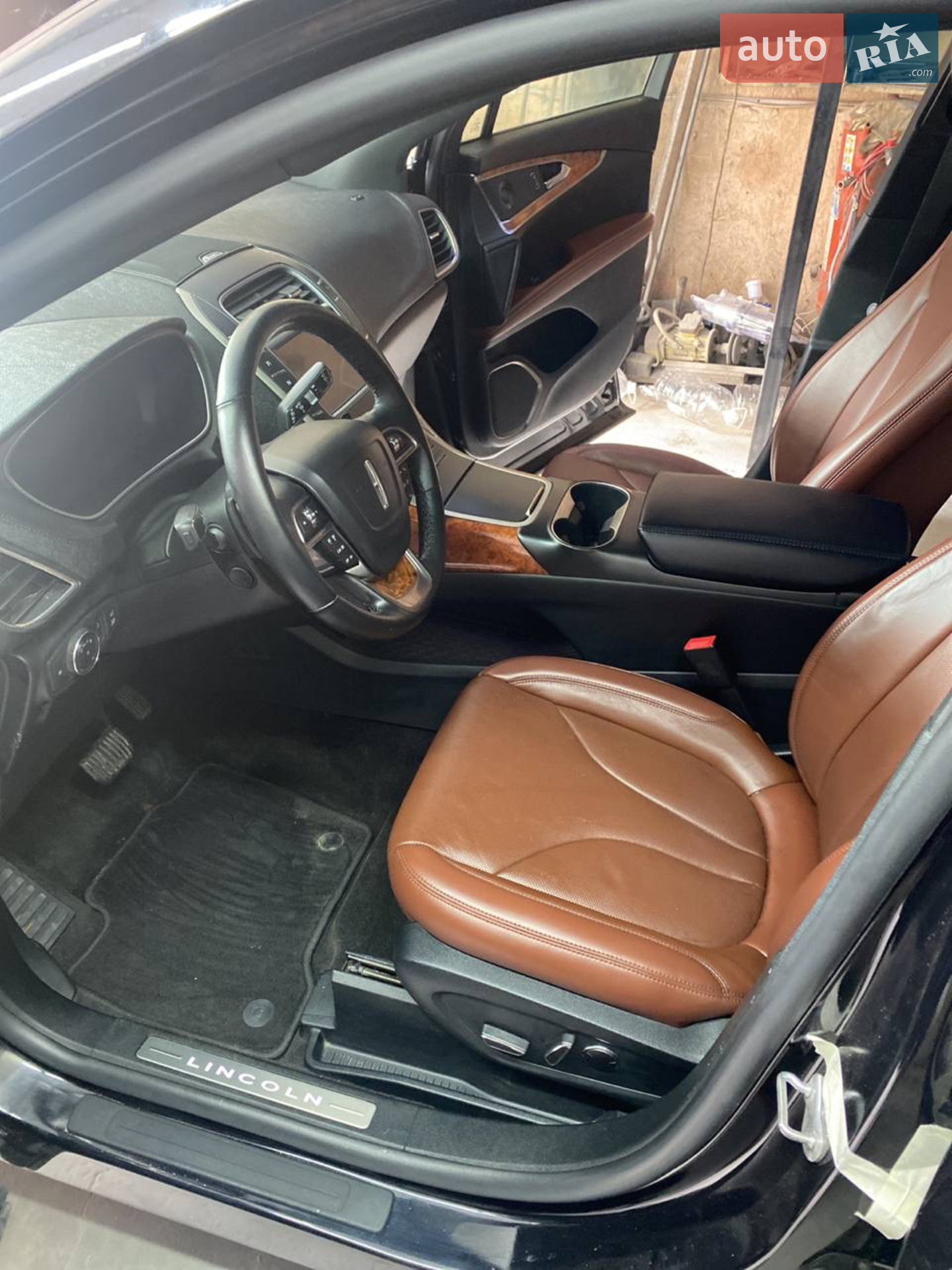 2019 Lincoln Nautilus - мініатюра 6