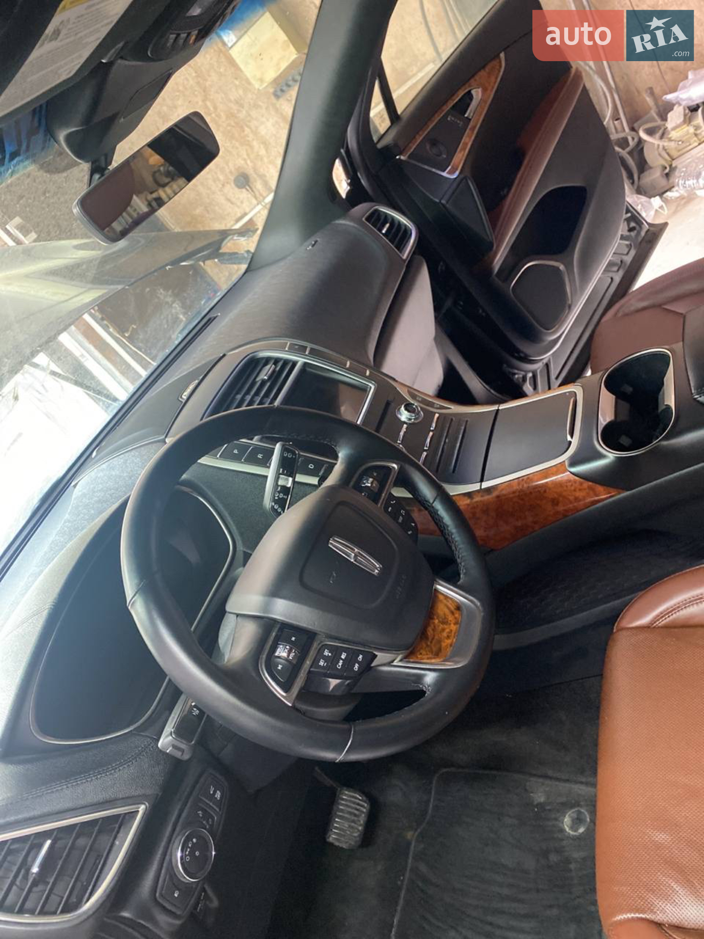 2019 Lincoln Nautilus - мініатюра 7