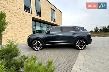 Внедорожник / Кроссовер Lincoln Nautilus 2022 в 