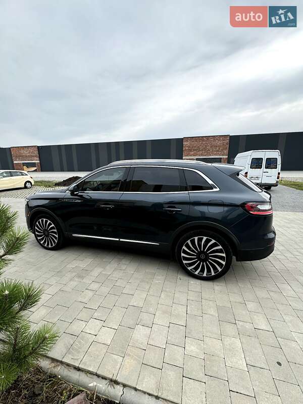 Внедорожник / Кроссовер Lincoln Nautilus 2022 в Хмельницком