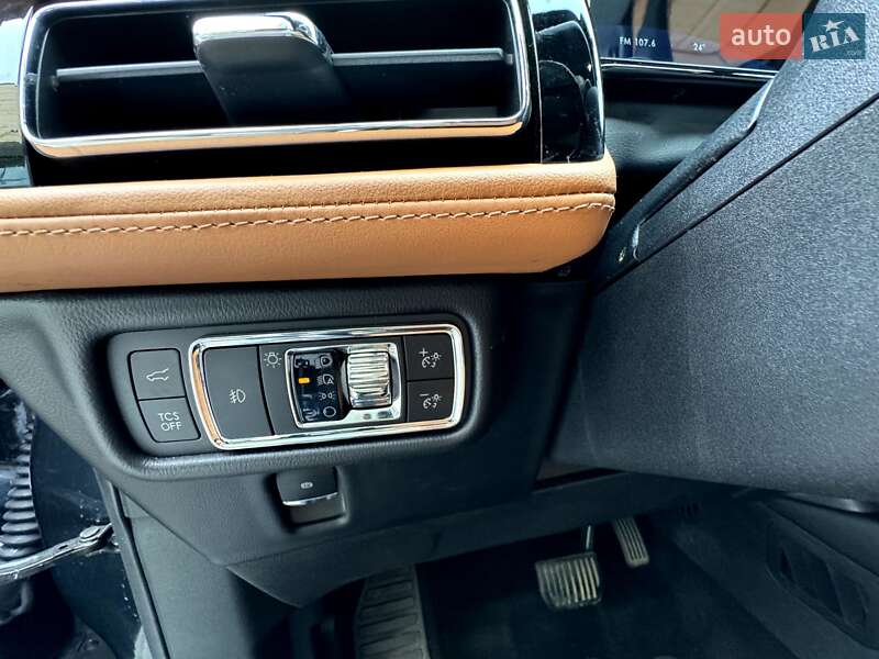 Внедорожник / Кроссовер Lincoln Nautilus 2022 в Хмельницком