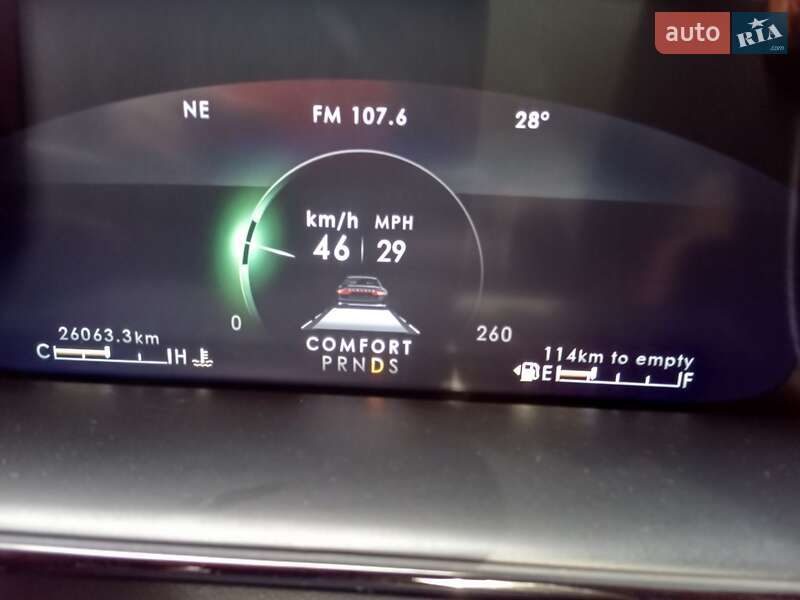 Внедорожник / Кроссовер Lincoln Nautilus 2022 в Хмельницком