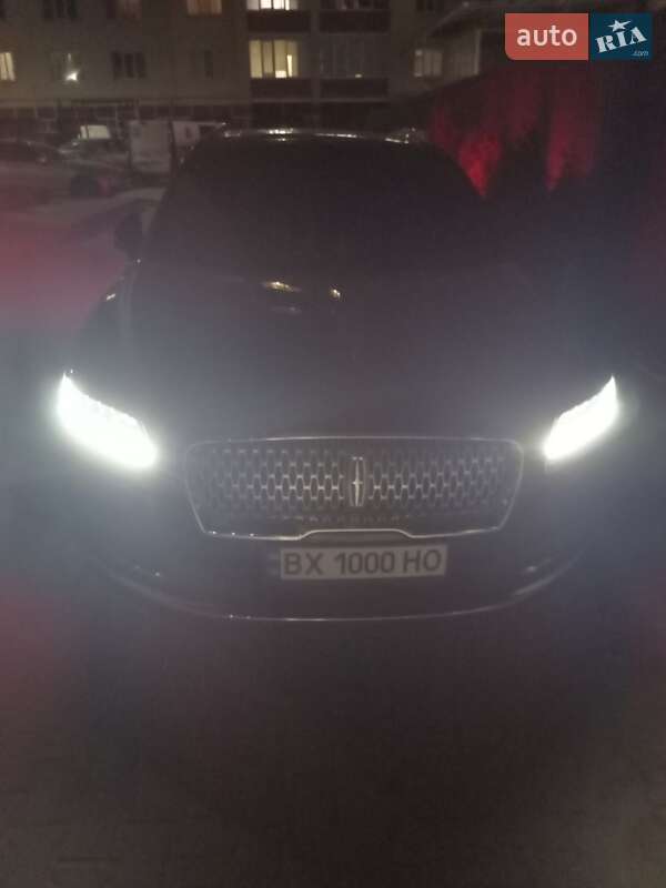 Внедорожник / Кроссовер Lincoln Nautilus 2022 в Хмельницком