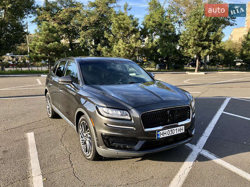 Внедорожник / Кроссовер Lincoln Nautilus 2019 в Одессе