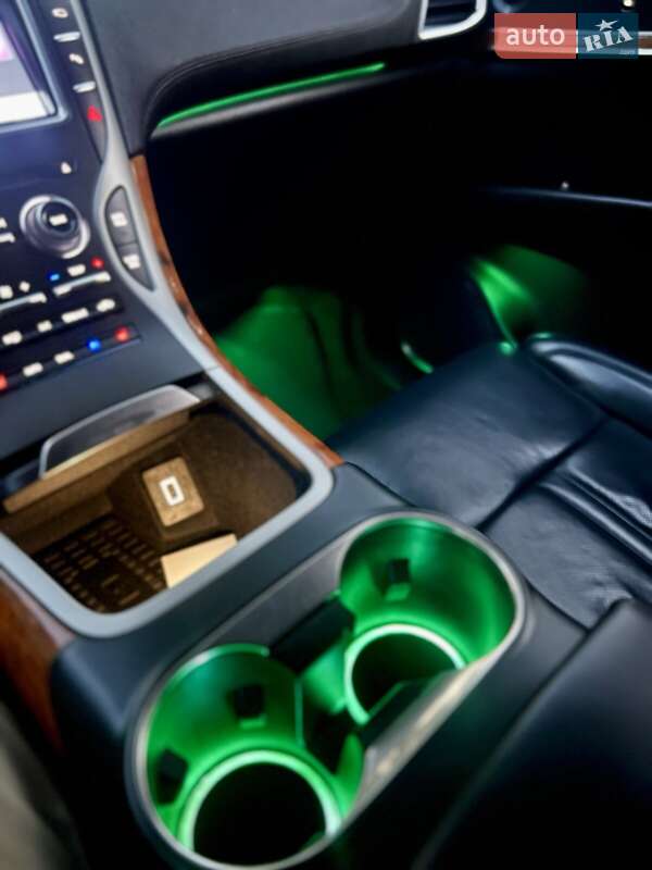 Внедорожник / Кроссовер Lincoln Nautilus 2019 в Одессе