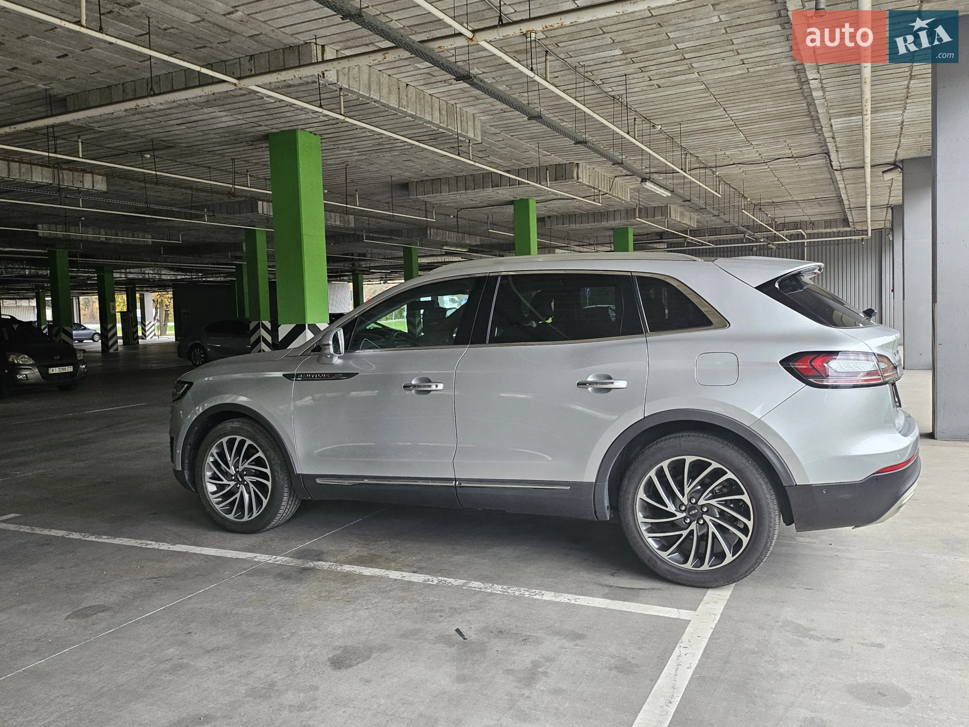 2019 Lincoln Nautilus - мініатюра 30