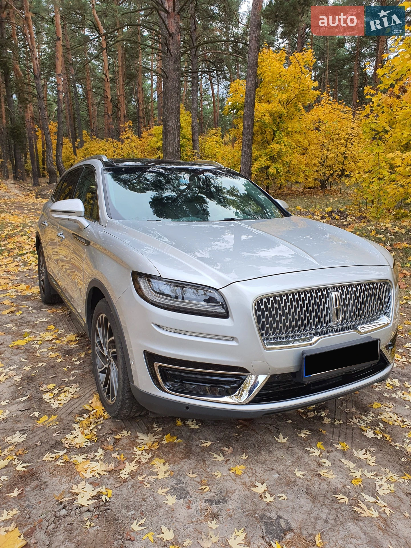 2019 Lincoln Nautilus - мініатюра 46
