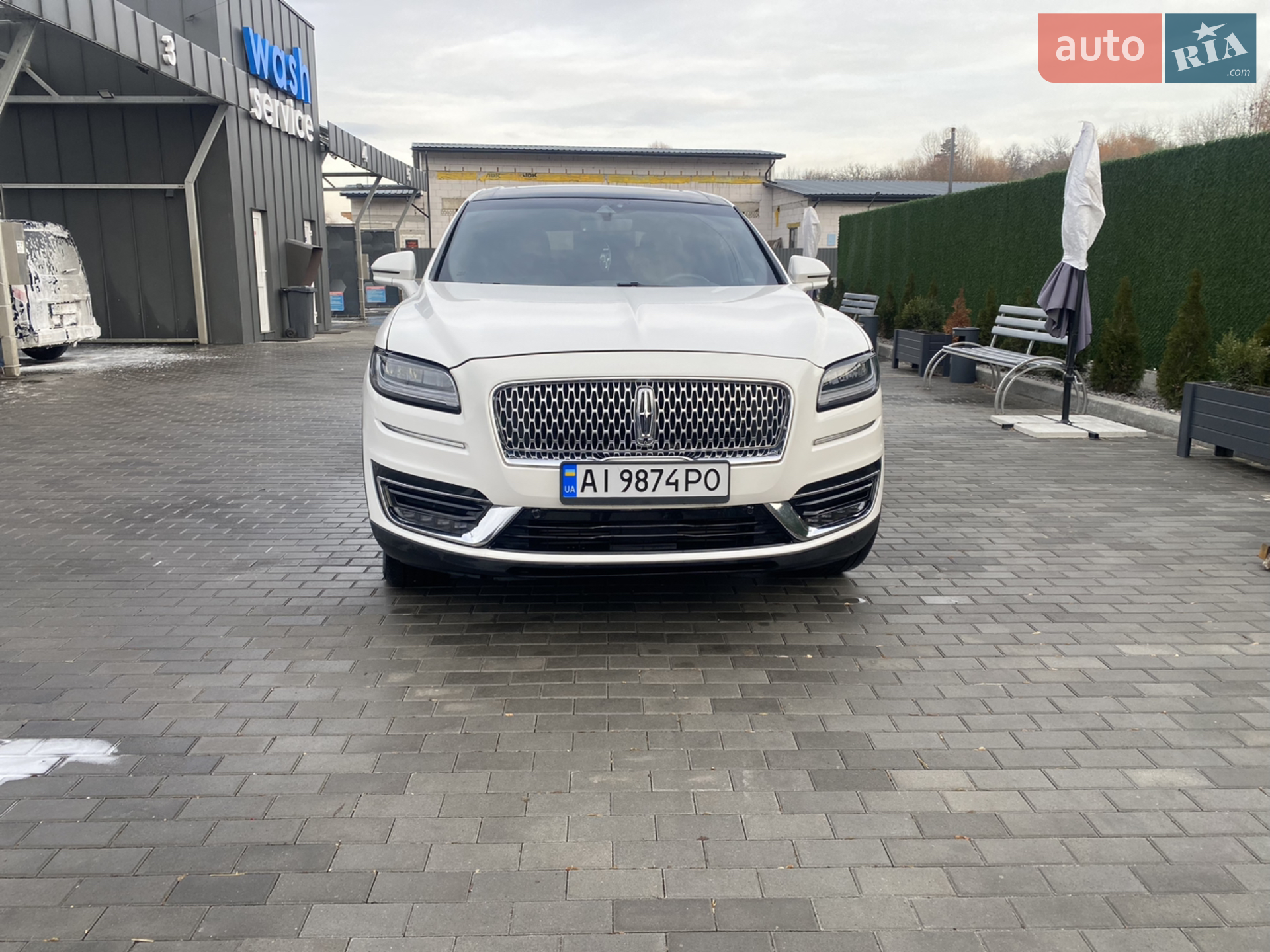 2020 Lincoln Nautilus - мініатюра 6